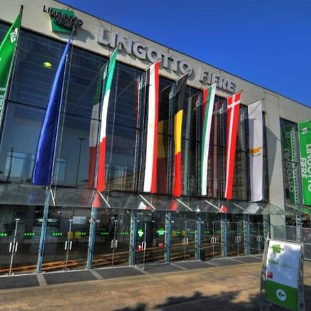 *Luxus393* Metro A 50M, Lingotto Fiere, Ospedali Apartment Turin Bagian luar foto