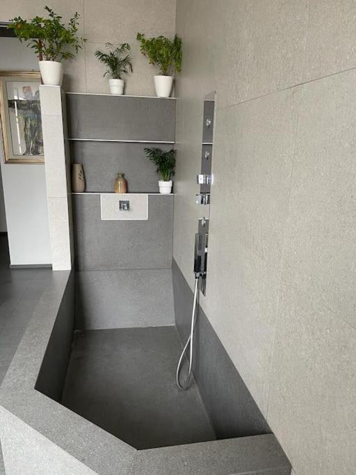 *Luxus393* Metro A 50M, Lingotto Fiere, Ospedali Apartment Turin Bagian luar foto