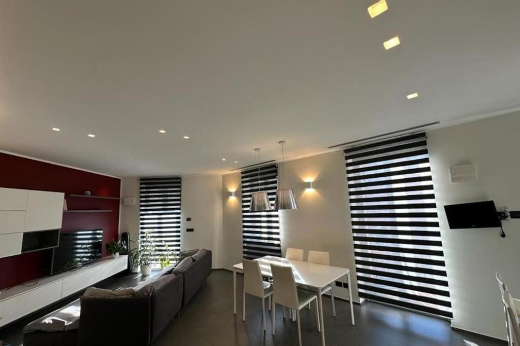 *Luxus393* Metro A 50M, Lingotto Fiere, Ospedali Apartment Turin Bagian luar foto